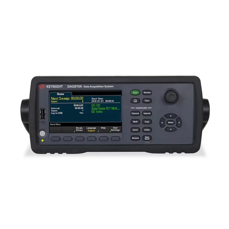 Technology DAQ973A     lexso