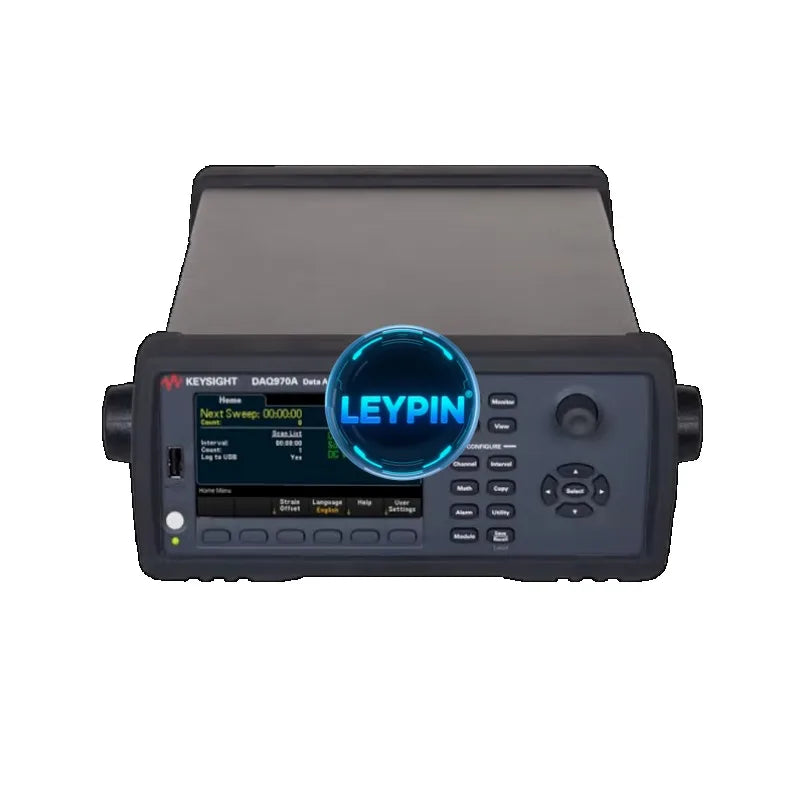 Keysight Agilent DAQ970A Data Acquisition System High-Performance Electronic Measuring Instruments    lexso