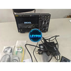 RIGOL DHO924 250MHz Digital Oscilloscope 12-bit Vertical Resolution 1.25 GSa/s Sample Rate 4 Analog Channels    lexso