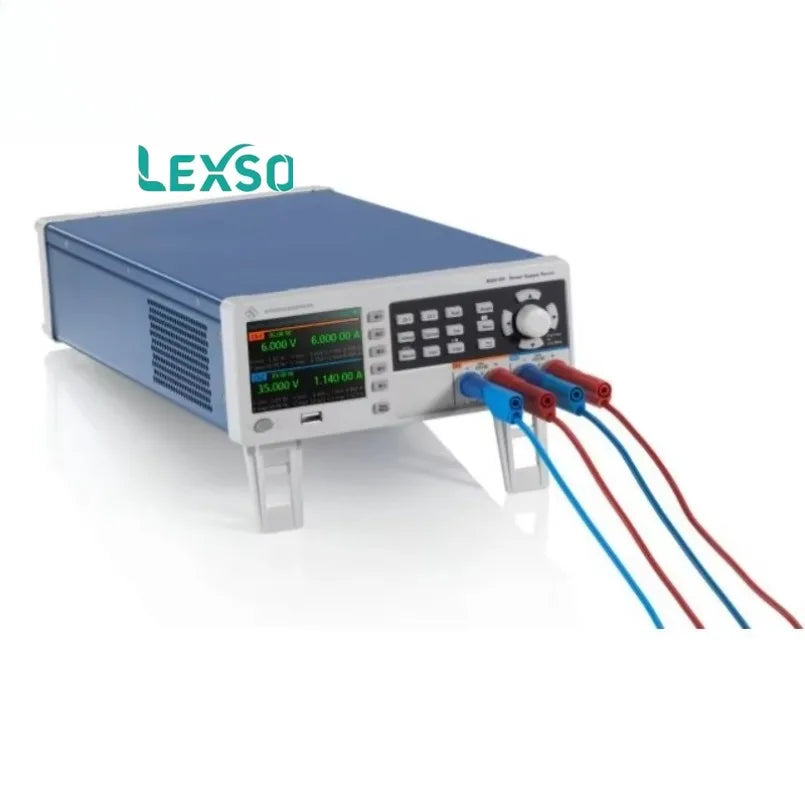 Rohde&Schwarz NGA102 Power Supply Has a Maximum Output Power of 80W  lexso