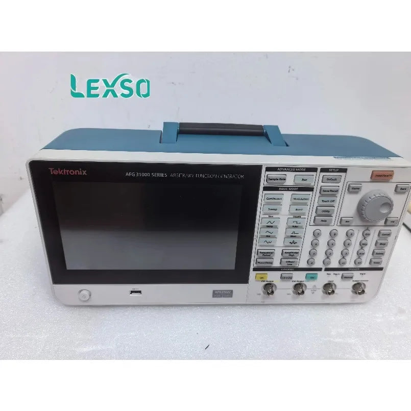 Tektronix AFG31152  150 MHz, Dual Channel, 2 GSa/s, Arbitrary/Function Generator lexso    ytdi