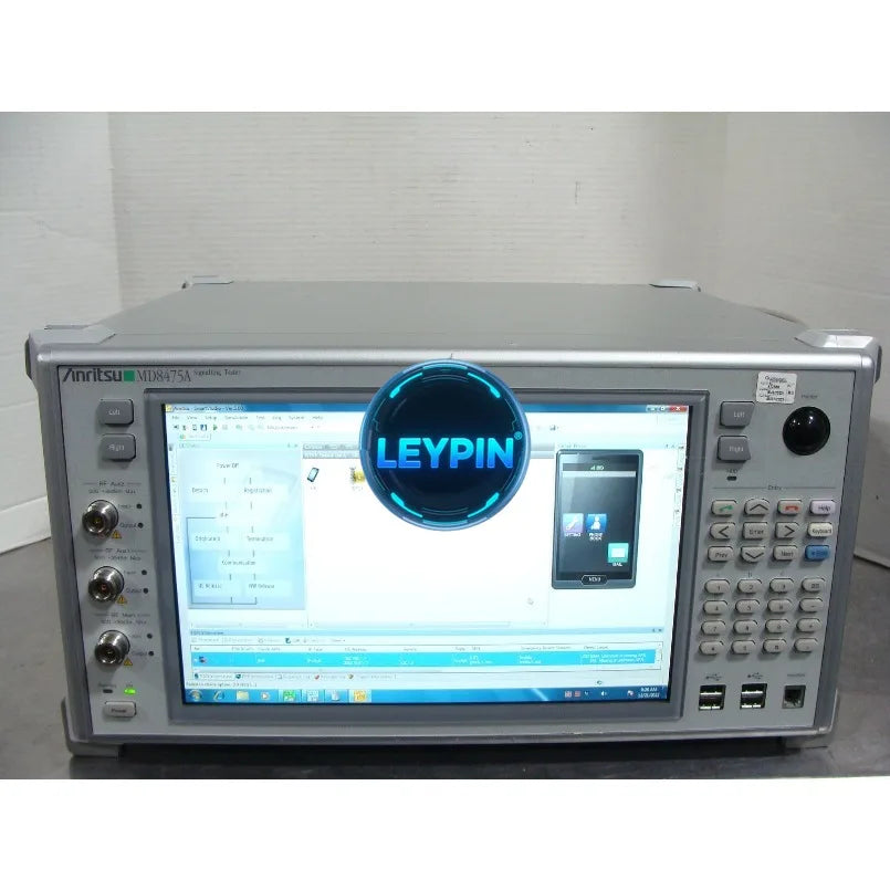 Anritsu MD8475A Communication Analyzer Signaling Tester OPT 270 MD8475B Upgrade     ytdi
