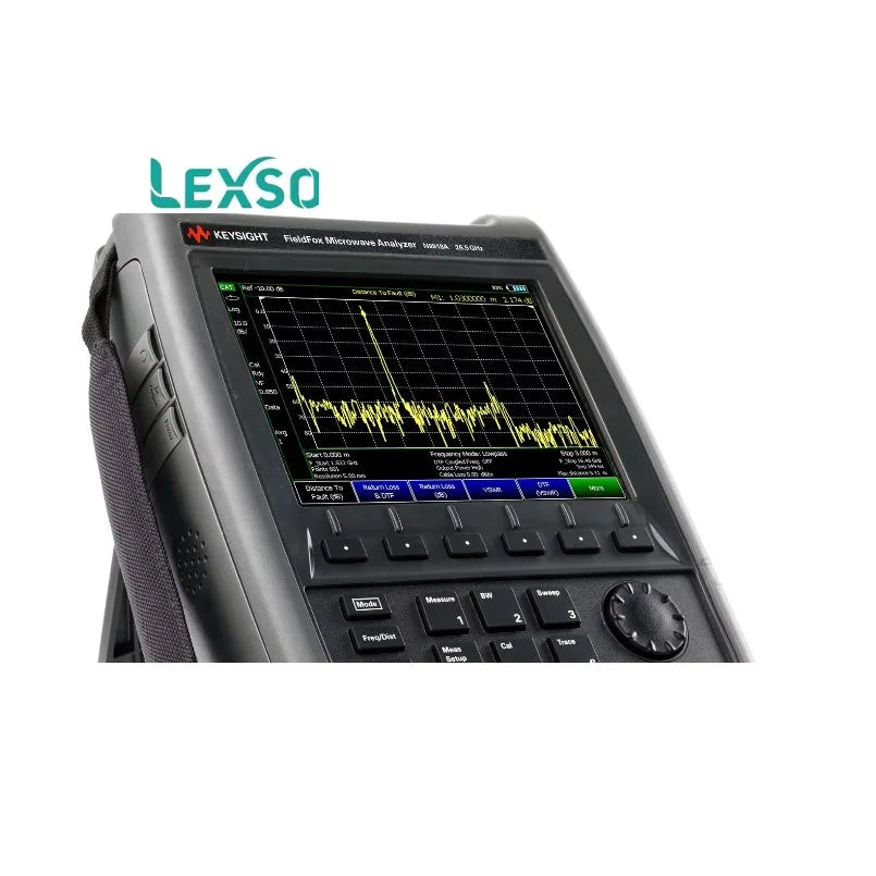 Keysight Used N9918A 26.5 GHz Handheld Spectrum Analyzer Price Negotiable lexso