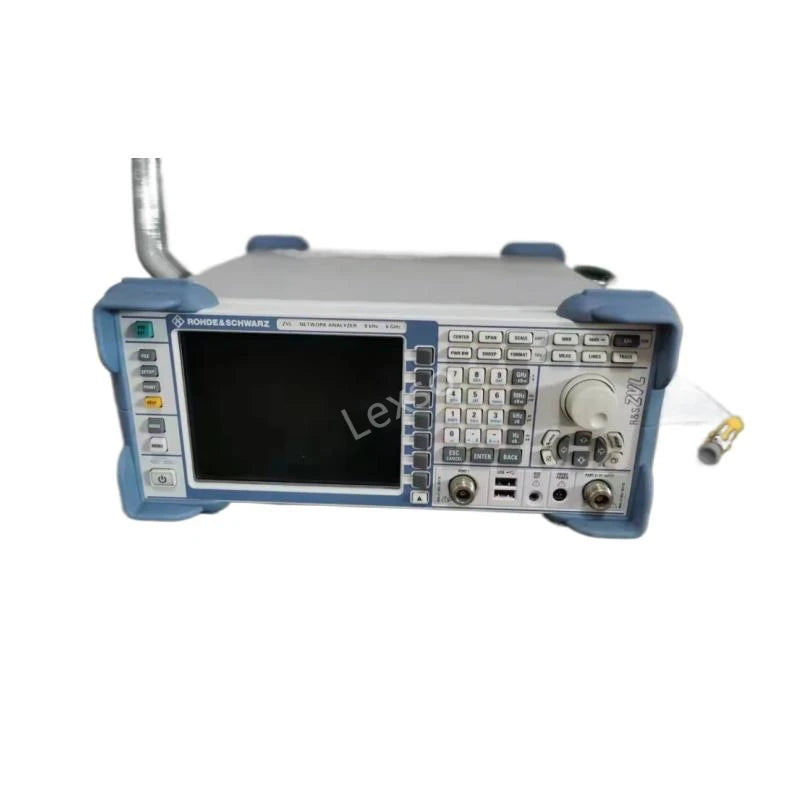 Used Rohde & Schwarz ZVL6 Vector Network Analyzer 9kHz to 6GHz    ytdi