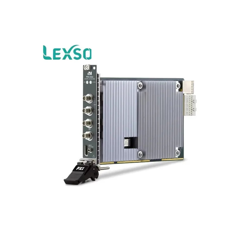 National Instruments PXIe-5413 PXI Waveform Generator Electronic Measuring Instrument OEM Customizable 3-Month Warranty lexso