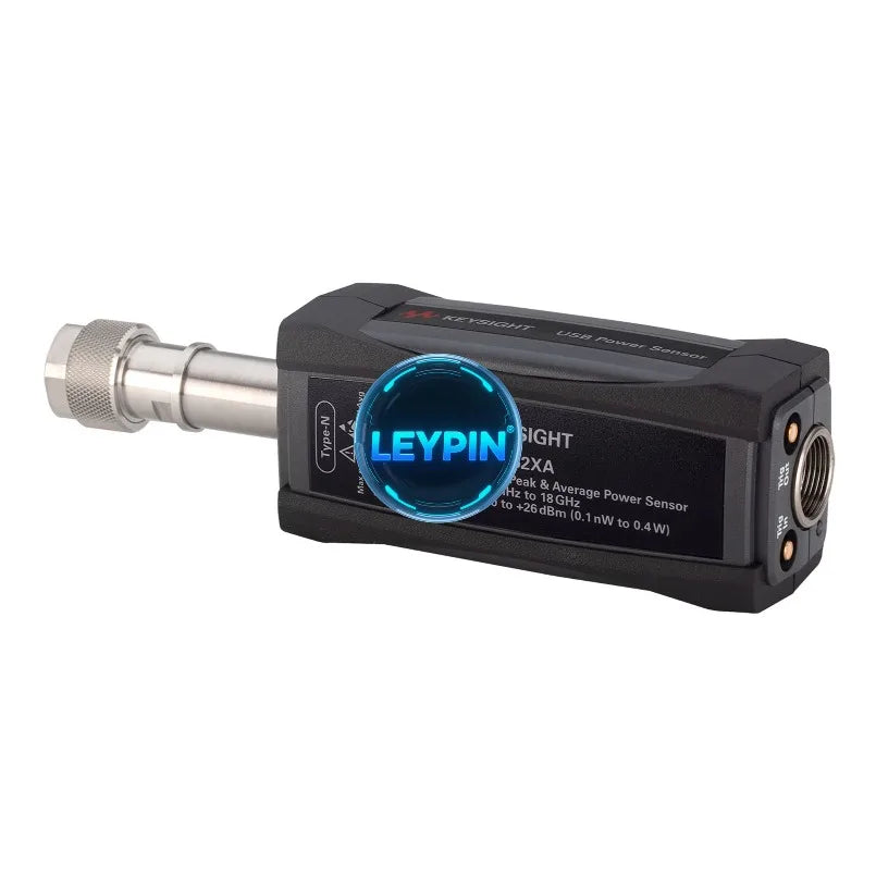 Keysight U2062XA 10 MHz to 18 GHz USB Wide Dynamic Range Average and Peak Power Sensor     lexso