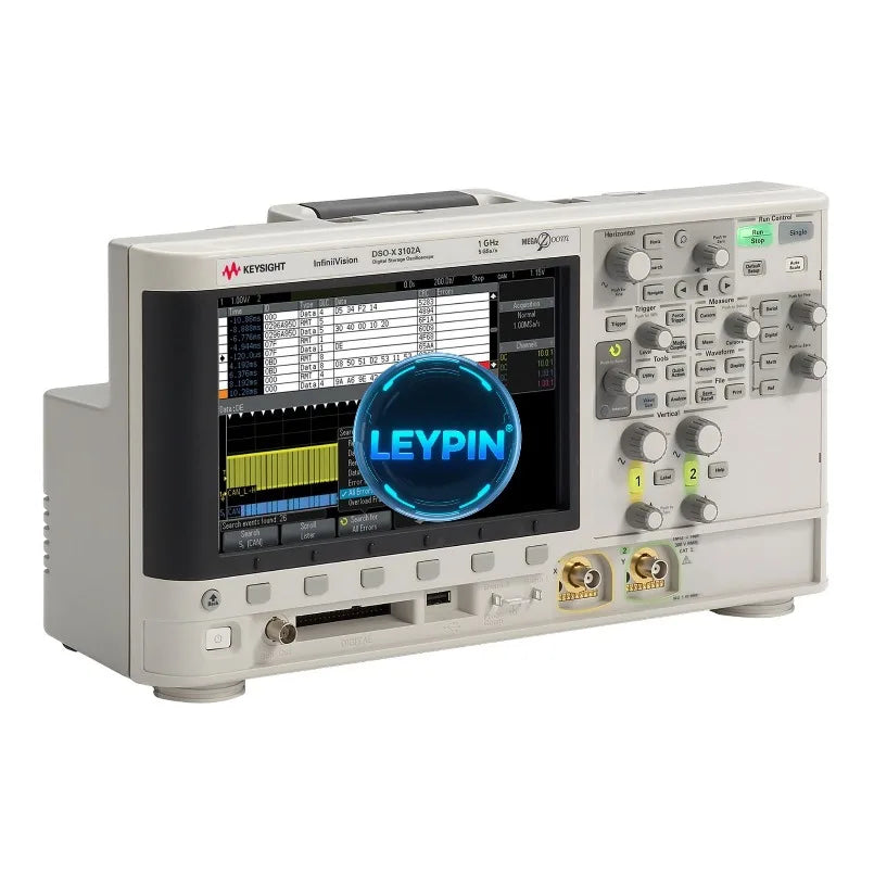 Keysight DSOX3104A Oscilloscope: 1 GHz, 4 Analog Channels    lexso