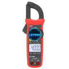 UNI-T UT202 Portable True RMS Clamp Meter Automatic Range Multimeter with LCD Display       lexso