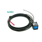 New CZ-H72 KEYENCE Reflective Sensor Head Gloss Determination Type lexso