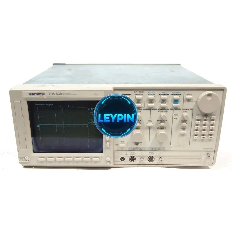 Tektronix TDS 820 6GHz Two Channel Digital Oscilloscope    ytdi