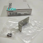 ORIGINAL NEW KEYENCE Standard Mounting Bracket OP-87408 for LR-Z Laser Sensors lexso   ytdi