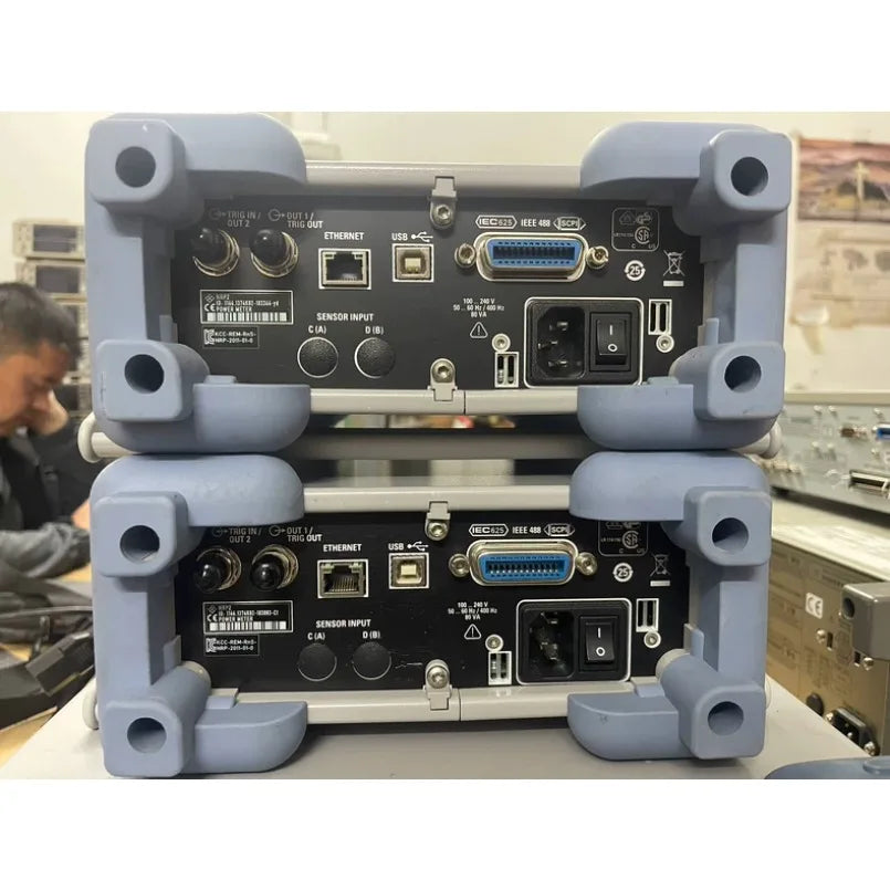 Rohde & Schwarz 2 Channel NRP2 POWER METER lexso
