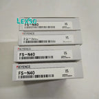 New Genuine Sensor Digital Fiber Optic Amplifier Sensor FS-N40 Need to Be Negotiated lexso