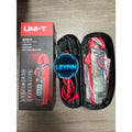 True RMS UNI-T UT210E Mini a Multimeter Digital Multimeter Dc Voltimetro Dc Clamp Multimeter     lexso
