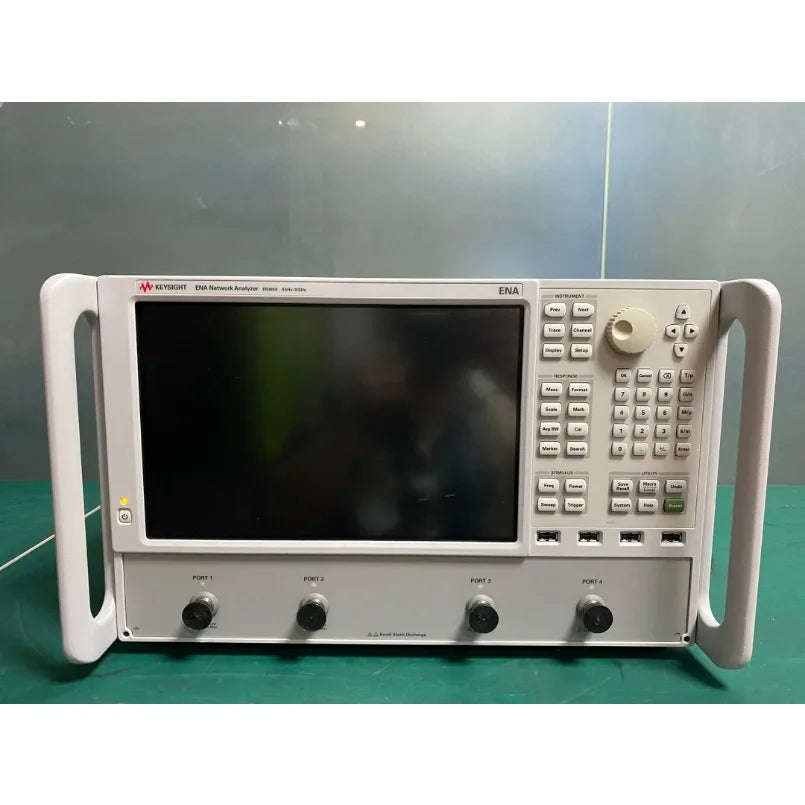E5080A KEYSIGHT Agilent 4CH ENA Vector network analyzer 9KHz-9GHz019.495.UNQ     ytdi