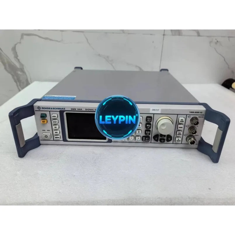1PCS Rohde & Schwarz SMB100A RF Microwave Signal Generator - 9 kHz to 3.2 GHz//      lexso
