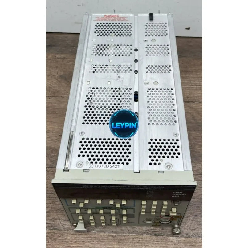 Tektronix DM 5010 Multimeter  ytdi