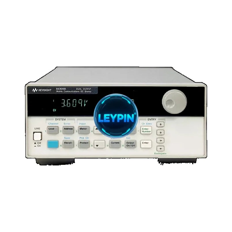 Keysight &Agilent 66309D DC Power Supply Recycled Imported AC/DC Power Supply    lexso