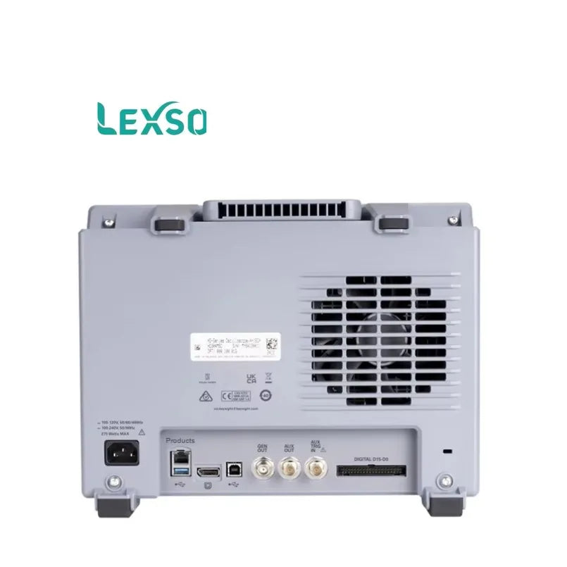 Keysight Infiniivision HD304MSO 2-Channel Digital Oscilloscope Electronic Measuring Instrument     lexso