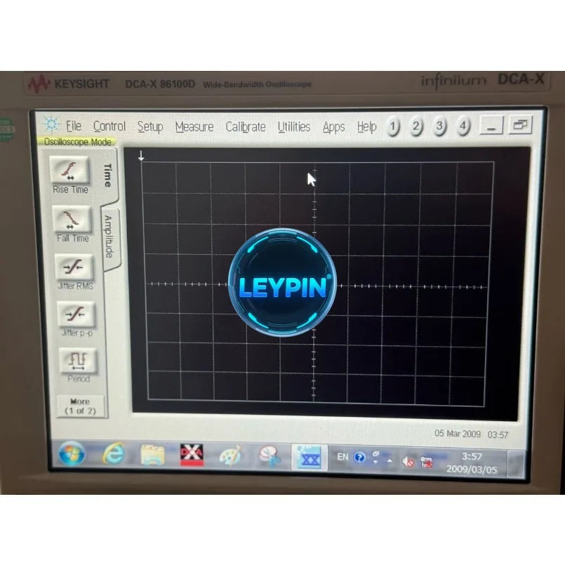 Agilent / Keysight 86100D Infiniium DCA-X Wide-Bandwidth Oscilloscope Wide-Bandw   ytdi