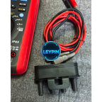 UT181A True RMS Datalogging Digital DMM Capacitance Temperature Meter WRe Chargeable Li Battery EU Plug   lexso