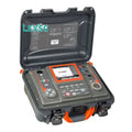 Sonel MIC-5005 Insulation Resistance Meter Capacitance Measurement (0...999 NF 49.99 F) (5% M.v. + 5 Digits) Accuracy    lexso