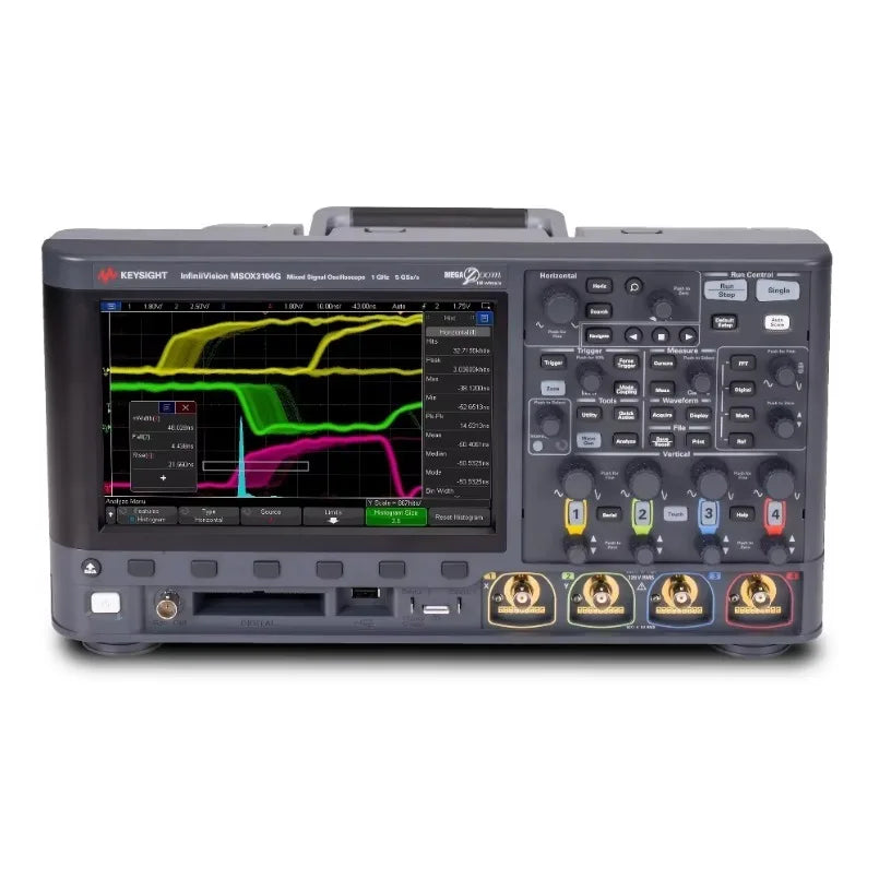 osciloscopio Keysight Dsox3032G 350MHz 2-Channel Desktop Oscilloscope Measuring & Analyzing Instruments lexso