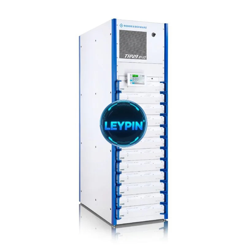 ROHDE&SCHWARZ THV9evo THV9evo (1.3 - 15 KW) THV9evo (20.0 - 30.0 KW) Liquid-cooled VHF Transmitter lexso