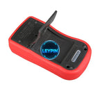 UNI-T UT136D 3999 Count Handheld LCD Digital Multimeter AC DC Voltage Voltmeter Ohm Voltage Tester Meter  lexso