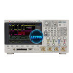 Keysight MSOX3014T Mixed Signal Oscilloscope 100 MHz 4 Analog and 16 Digital Channels    lexso