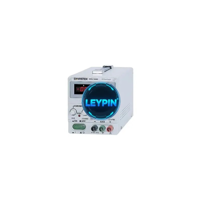 GW Instek SPS-1230 High-Efficiency 12V 30A Switching DC Power Supply     lexso