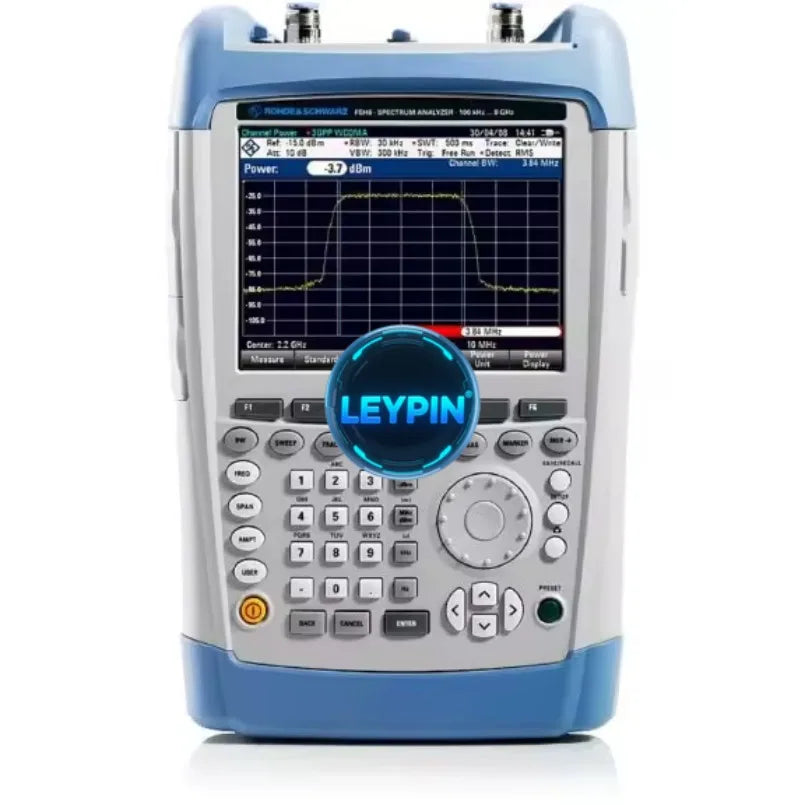 R&S FSH20 Integrated Handheld Spectrum Analyzer Price Negotiable      lexso
