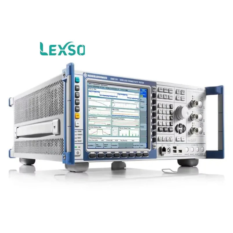 R&S CMW270 Wireless Connectivity Tester Professional Supporting Non-cellular Technologies  Second-Hand lexso