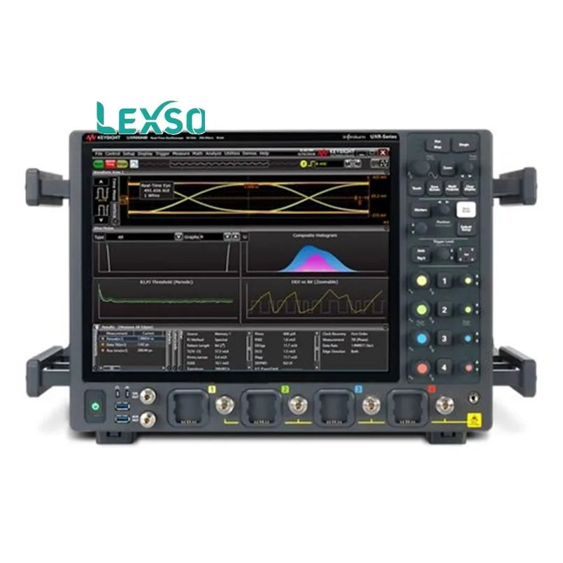 Keysight UXR0504B Infiniium UXR-Series Oscilloscope: 50 GHz, 4 Channels lexso