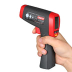UNI-T Infrared Thermometer High Temperature Industrial Infrared Thermometer -32 - +1250 Centigrade 30 to 1 UT303D LS    ytdi