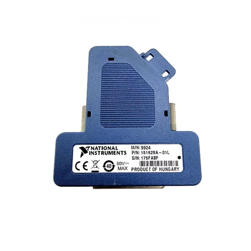 National Instruments NI-9924 C-Series Bolt Terminal Block 781922-25 Pin D-SUB lexso