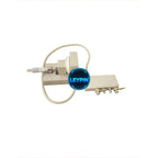 Keysight Agilent 16451B Dielectric Material Test Fixture    lexso