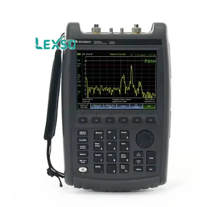 Keysight N9938A FieldFox Handheld Microwave Spectrum Analyzer, 26.5 GHz lexso