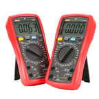 Uni-t UT890D+ LCD Handheld Display 5999-count True RMS Digital Multimeter Capacitance ACV Frequency Meters Voltage Detection lexso