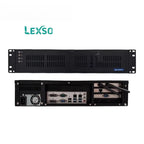 Advantech ACP-2010MB High Quality 2U Rack Mounted Ethernet PC Router Industrial Computer Control Chassis Industrial Pc I5  lexso