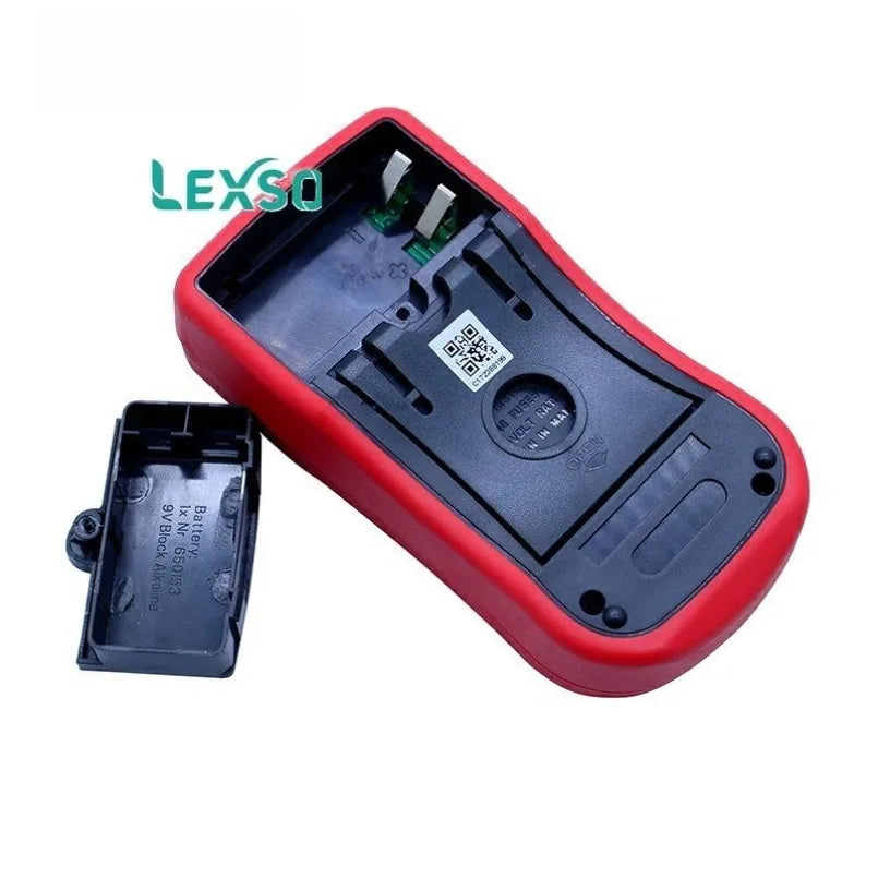 UNI-T UT136D 3999 Count Handheld LCD Digital Multimeter AC DC Voltage Voltmeter Ohm Voltage Tester Meter Multimetro    ytdi