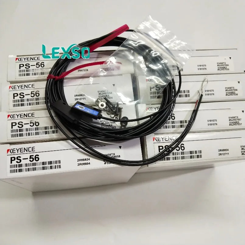 Long-detecting Distance PS-201 Thrubeam Sensor Head Photoelectric Sensors New Genuine KEYENCE lexso   ytdi