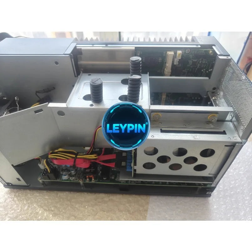 Advantech MIC-75G20 Computer with I-Module GPU for Edge AI Video Analysis 3D Image Processing PCIe X16+PCIex4 Factory   ytdi