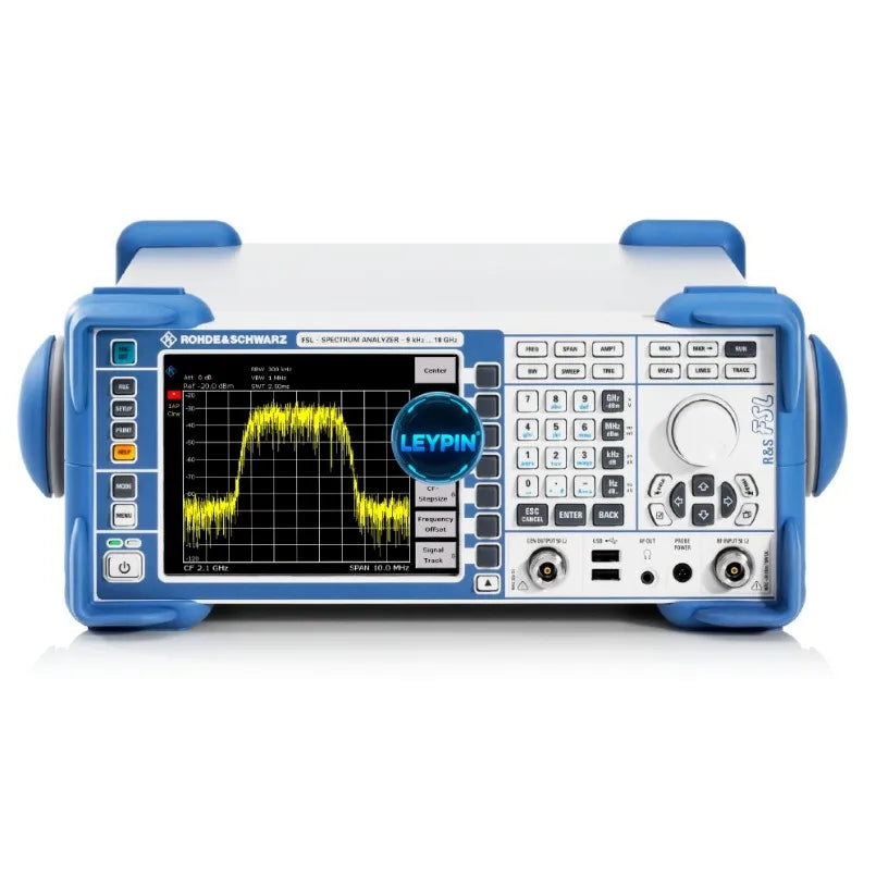 FSL18 Rohde&Schwarz Spectrum Analyzer 9kHz -18GHz     lexso
