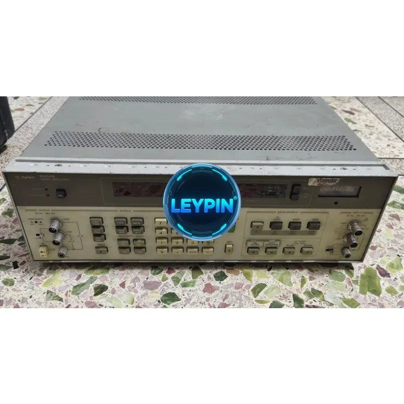 Agilent/ HP 8903B/ Hewlett Packard 8903B Audio Analyzer TESTED   ytdi