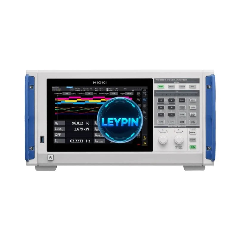 HIOKI PW8001 Power Analyzer and PW3390 for Test Instruments   lexso
