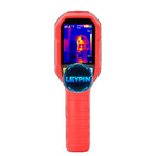 UNI-T UTi260B Heavy Duty  Camera 20 550 Range IP65 2.8 TFT Display Screen LED Flashlight 1/4 Tripod   lexso
