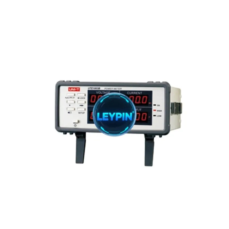 UNI-T UTE1010B Digital Power Meter Tester Intelligent Electrical Parameter Measuring Instrument OEM Customization  lexso
