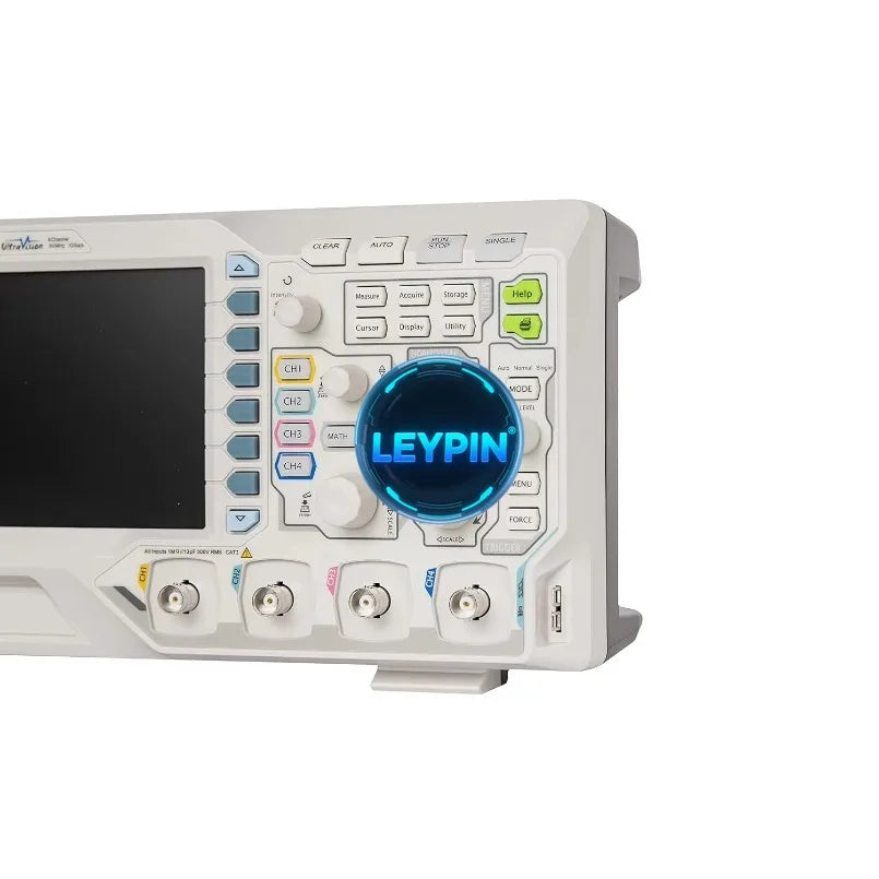 Rigol DS1054Z 50 MHz 1 GSa/s 8-Bit Digital Storage Oscilloscope 4-Channel DSO   lexso