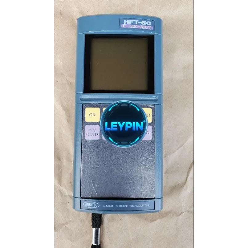ANRITSU HFT-50 Digital Surface Thermometer     ytdi